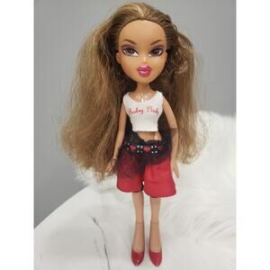 Bratz Doll Sweetheart Yasmin Shoes Feet BABY GIRLZ shirt skirt